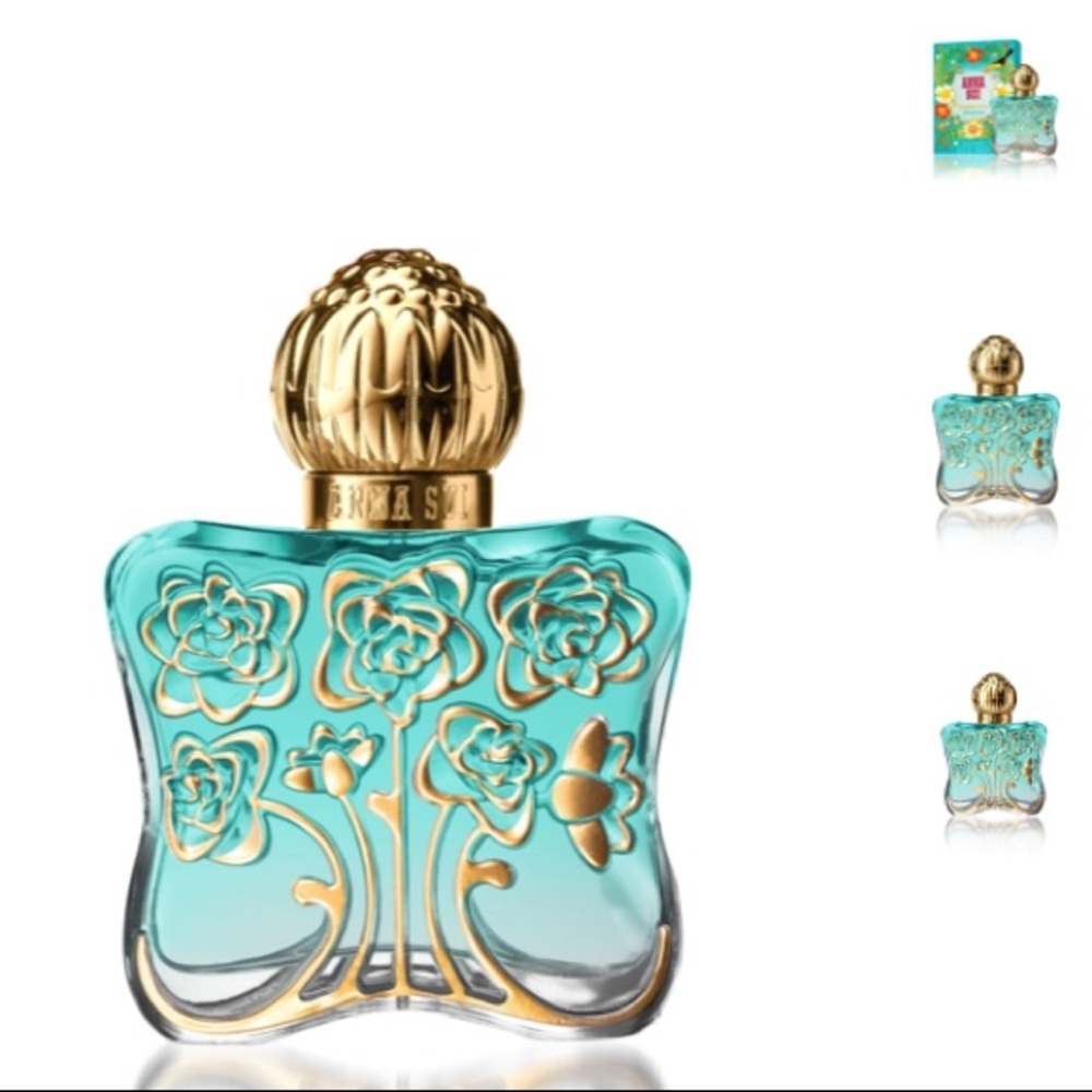 Anna Sui Romántica Exotica Eau de Toilette